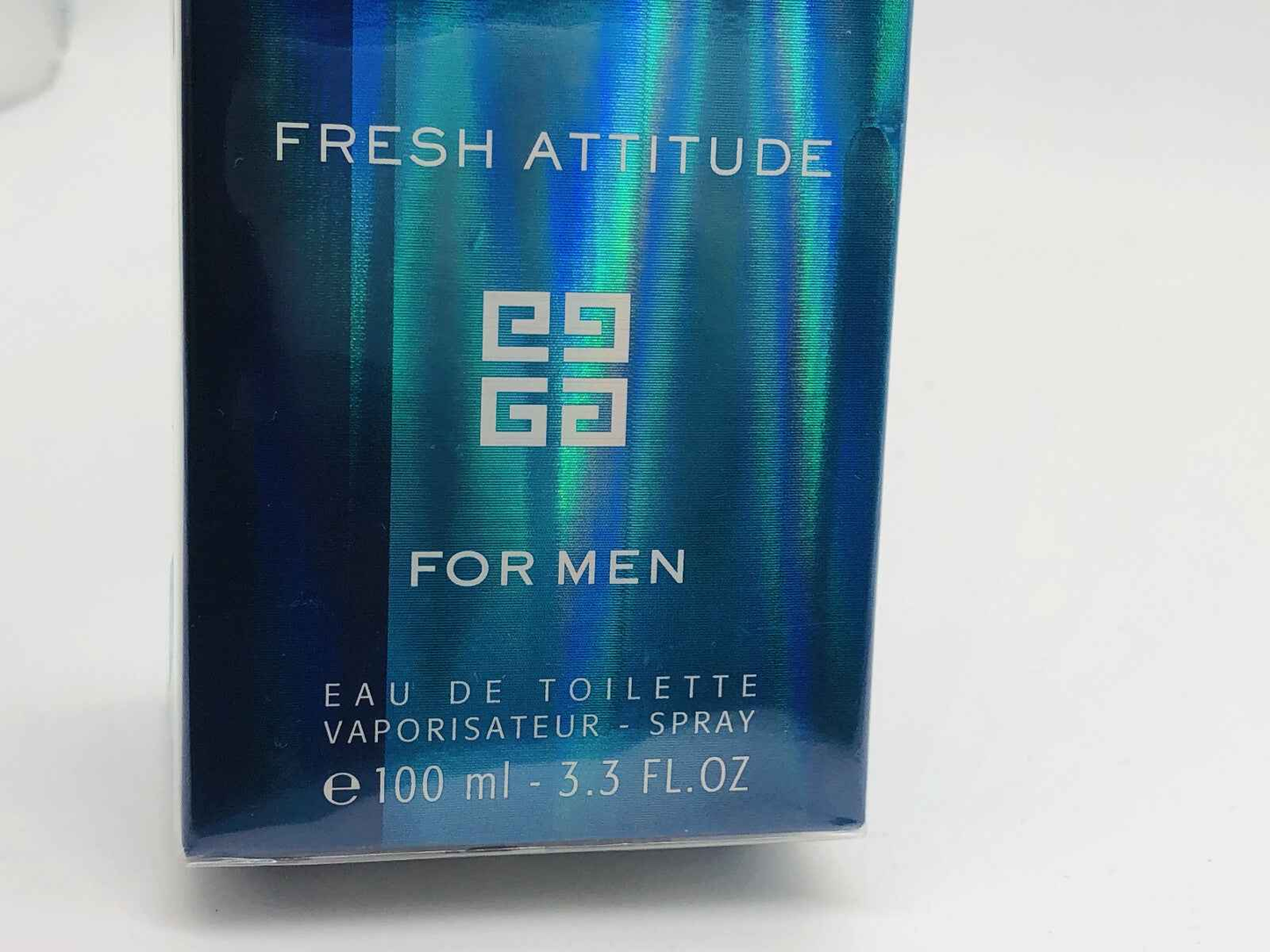 Givenchy Very Irresistible Fresh Attitude Eau de Toilette per uomini in confezione da 100 ml