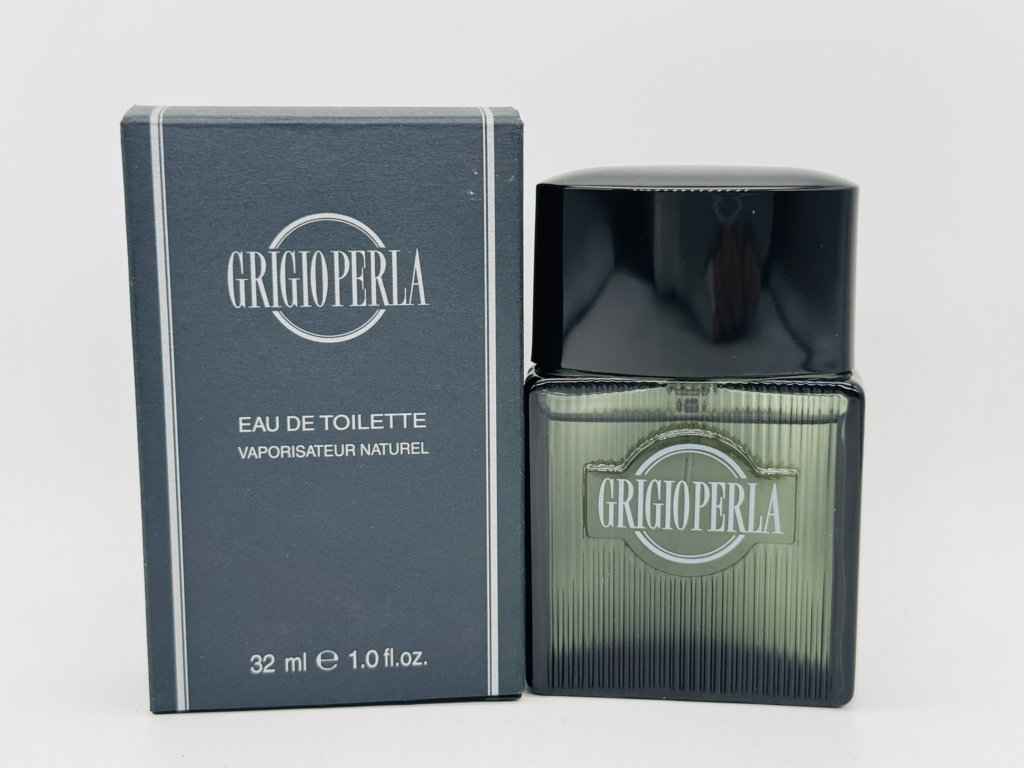 Profumo Uomo Grigioperla Vintage 32 Ml Edt Spray Grigio Perla Raro La Perla