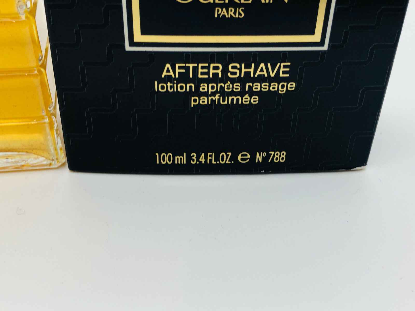 Guerlain Derby After Shave Lotion 100 ml con profumazione raffinata per un comfort post-rasatura