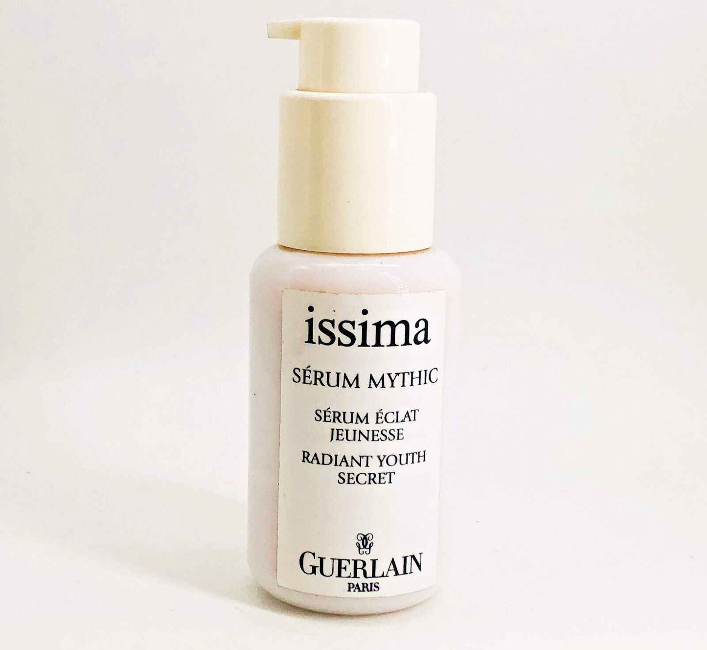 Siero Guerlain Issima Serum per una pelle radiosa e giovane con formula idratante