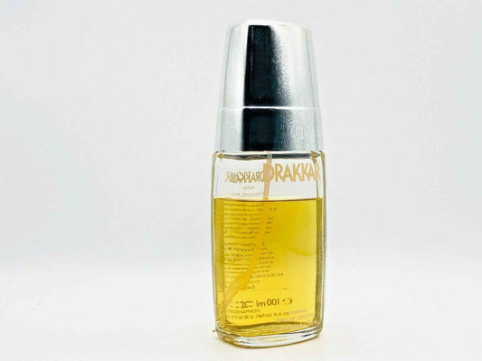 Profumo Drakkar Guy Laroche Vintage in bottiglia elegante con design classico.