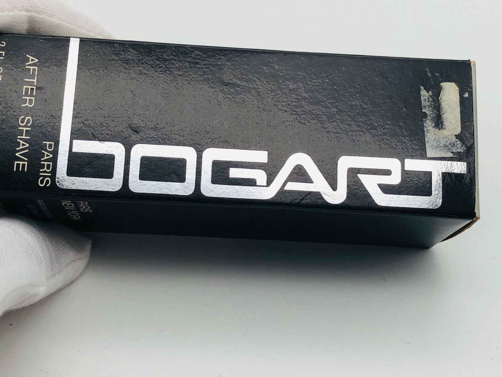 Dopo barba Jacques Bogart Vintage in confezione nera elegante per un freschissimo after shave