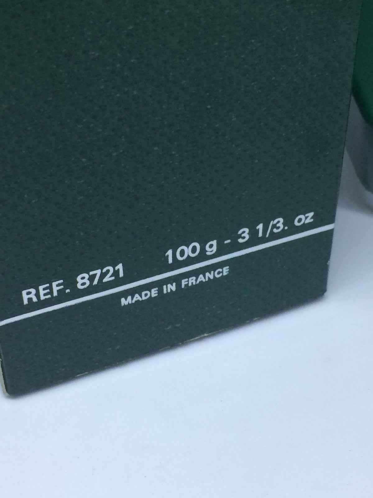 Scatola di Jean Patou Lacoste Pour Homme, 100 g, prodotto in Francia per uomini eleganti