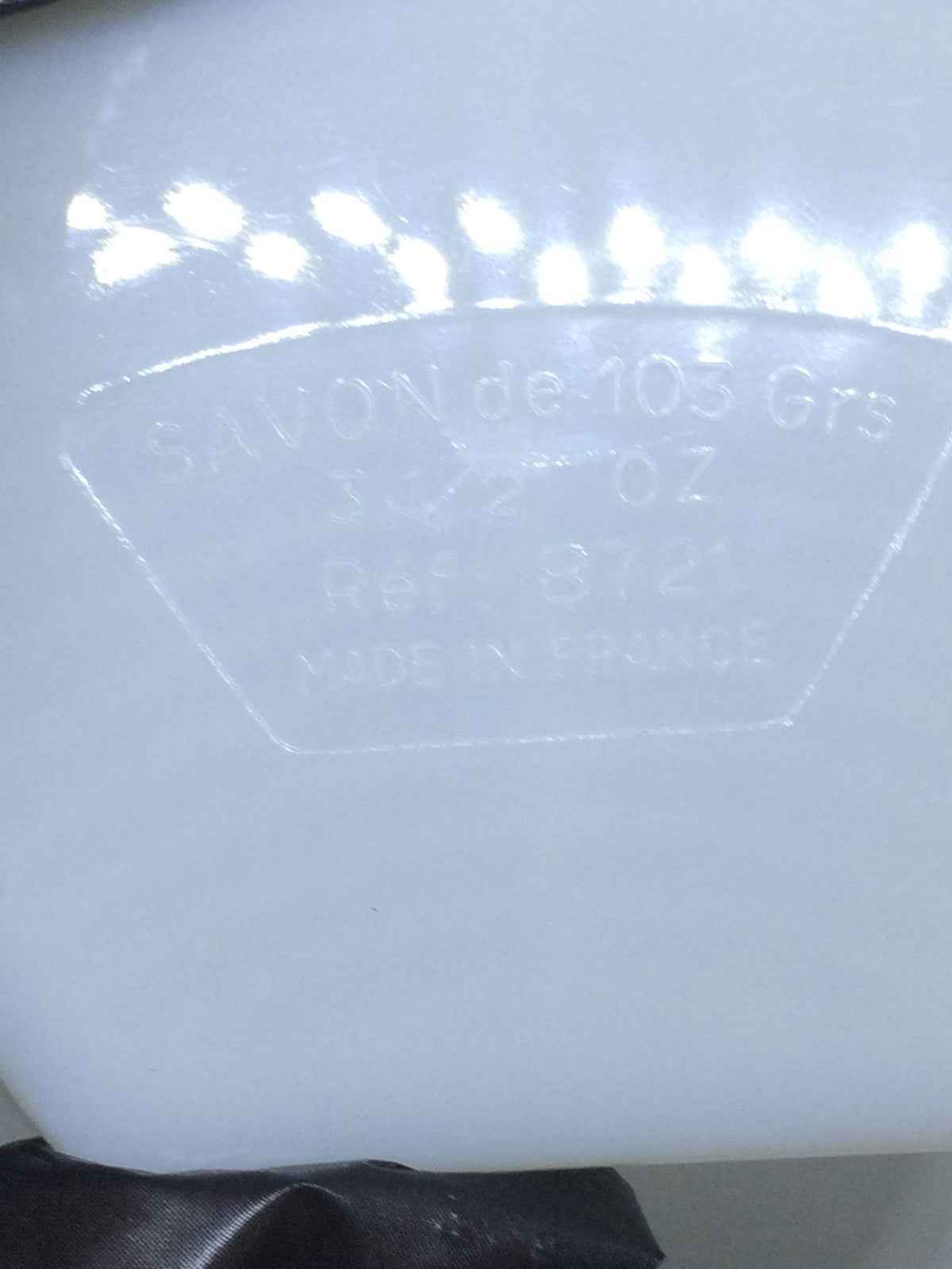 Sapone Jean Patou Lacoste Pour Homme da 105 grammi, prodotto in Francia