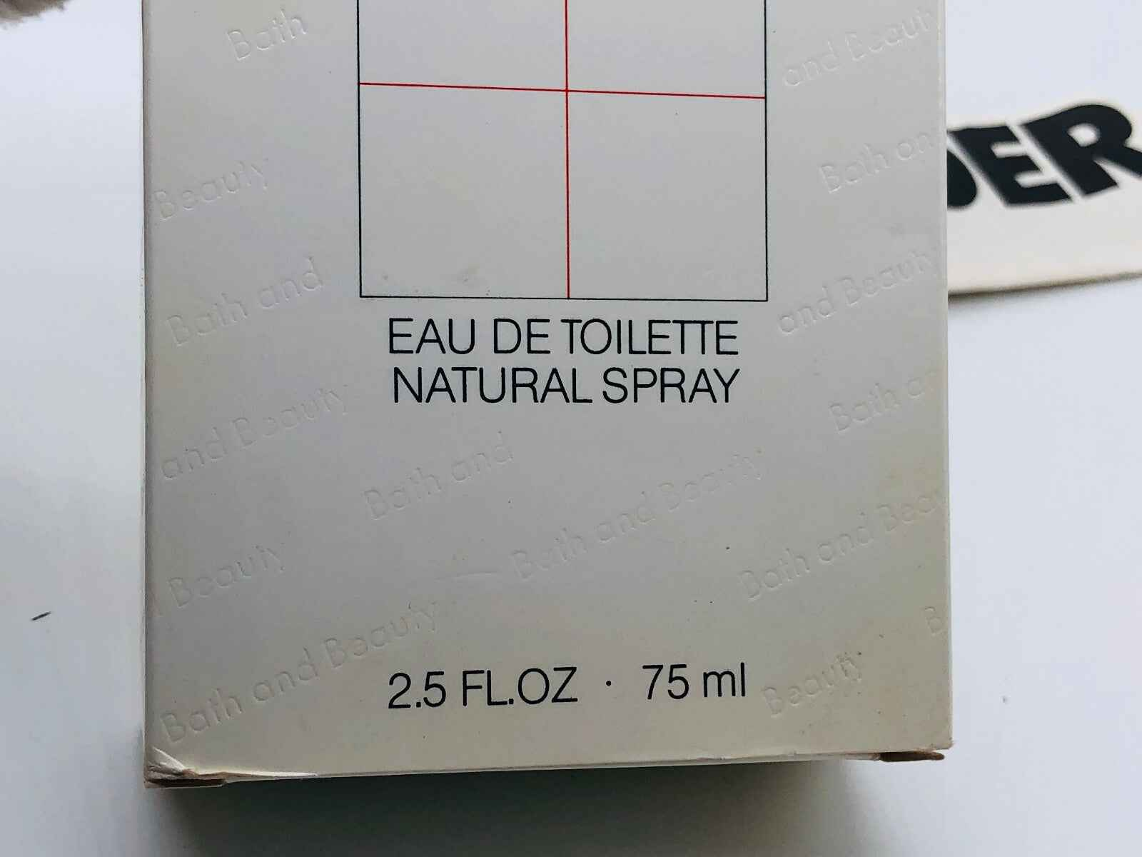 Confezione del profumo Jil Sander Bath And Beauty Eau de Toilette Spray da 75 ml