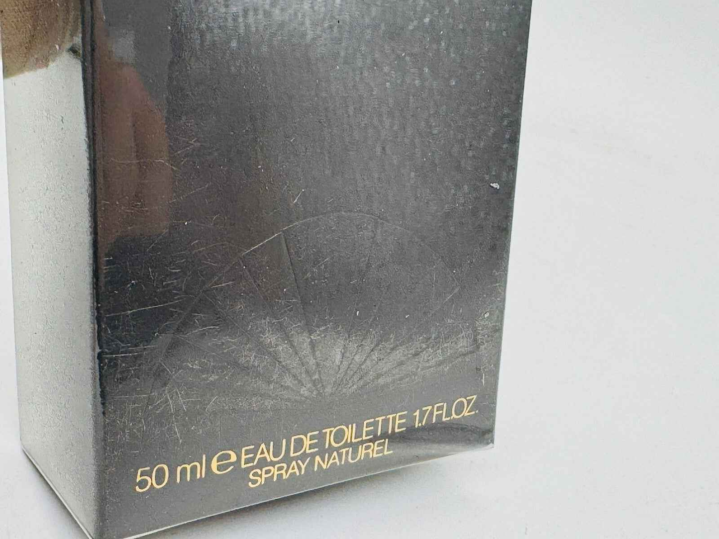 Scatola del profumo Kl Karl Lagerfeld Vintage da 50 ml con spruzzatore naturale