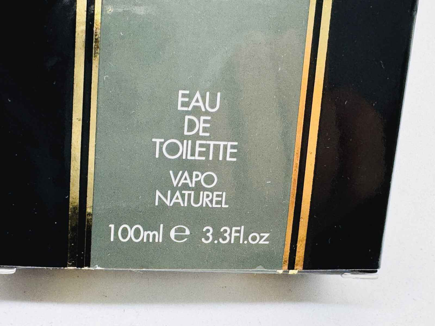 Profumo Krizia Uomo Vintage in confezione da 100ml, Eau de Toilette per un aroma classico e raffinato