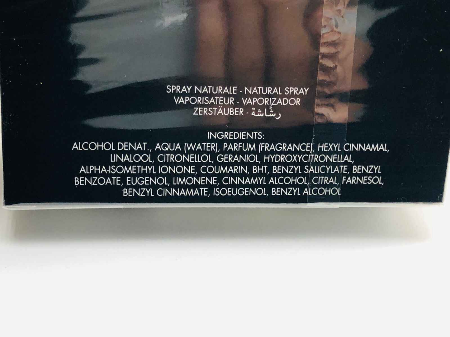 La Perla Body Silk Vintage, profumo naturale in spray con ingredienti di alta qualità per un tocco elegante