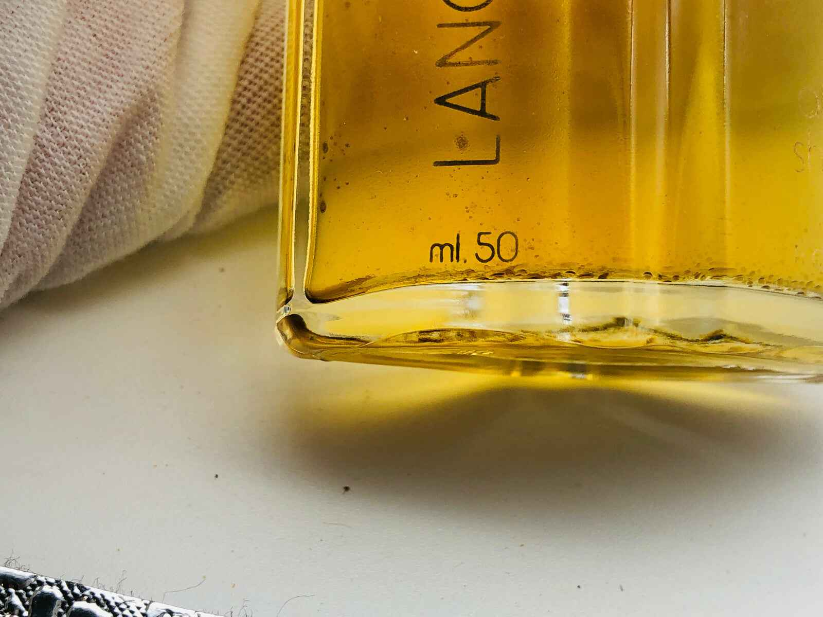 Profumo Lancetti Uomo Vintage in flacone da 50 ml con fragranza elegante e classica