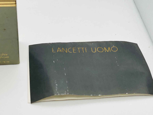 Catalogo Lancetti Uomo Vintage con design elegante e audace per appassionati di moda