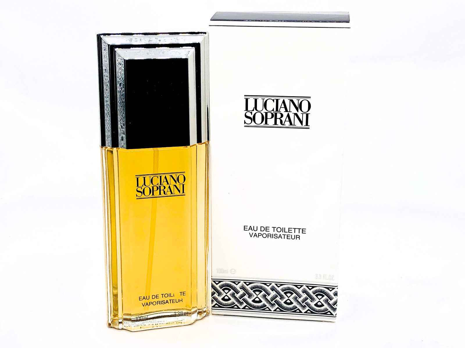 Profumo Eau de Toilette Luciano Soprani Donna Vintage in flacone elegante con confezione raffinata