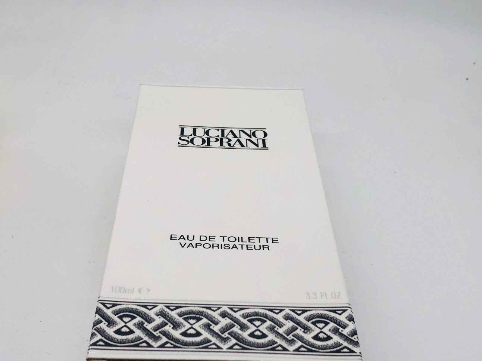 Confezione di profumo Luciano Soprani Donna Vintage Eau de Toilette con design elegante e raffinato