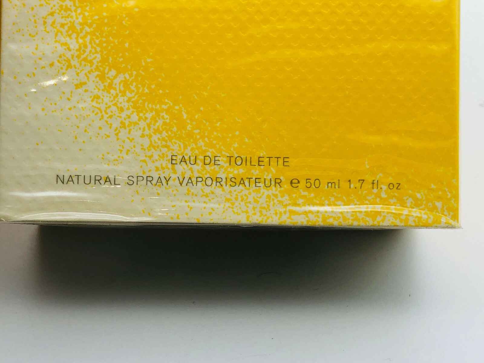 Scatola di profumo Mandarina Duck Eau de Toilette, flacone da 50 ml con spray vaporizzatore