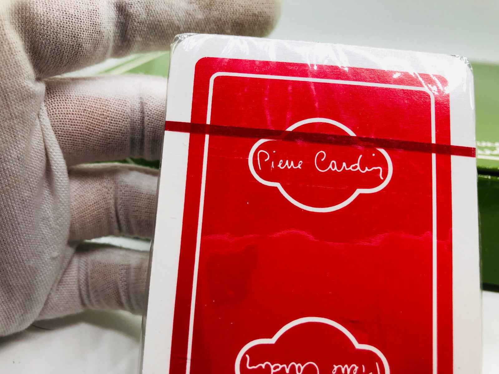 Scatola di profumo Green Tonic Mennen con imballaggio elegante, ideale per regali di lusso