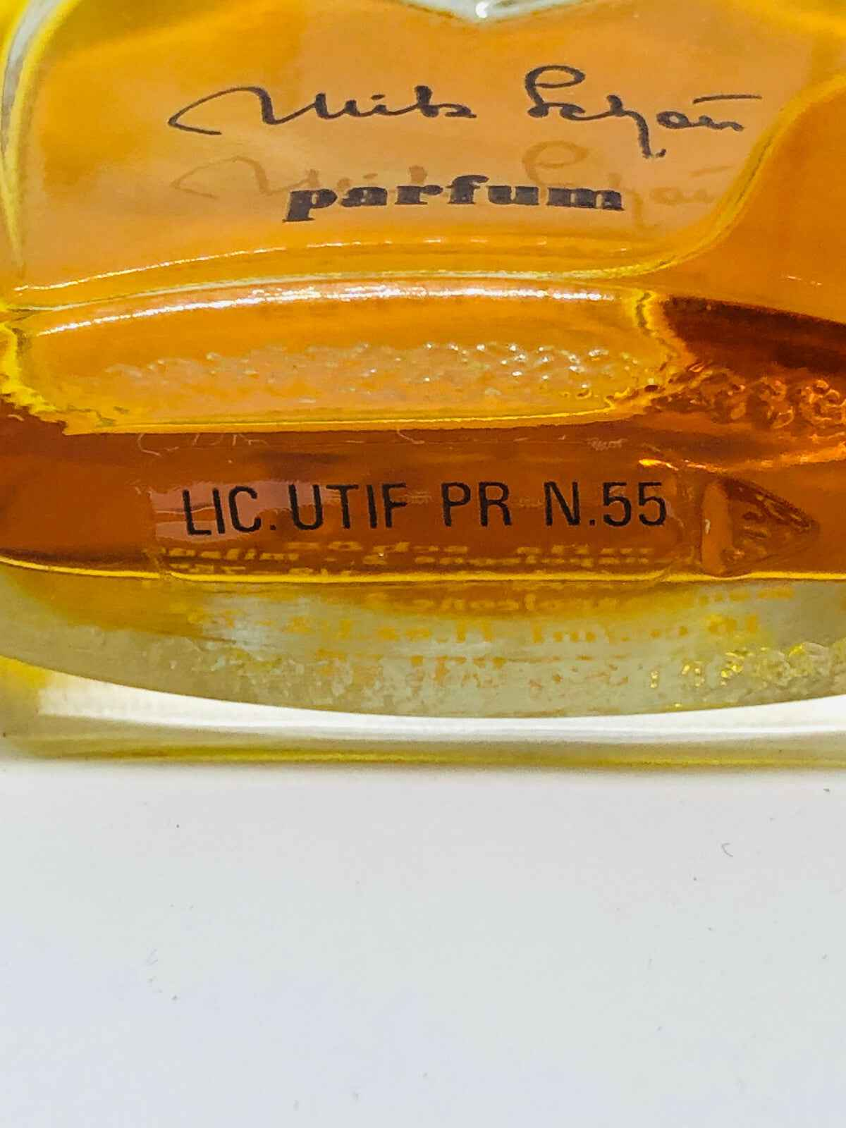 profumo vintage MILA SCHON original PARFUM EXTRAIT PURO donna 16 ml ESTRATTO