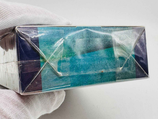 Scatola di Missoni Olympios Vintage con design colorato e finiture eleganti