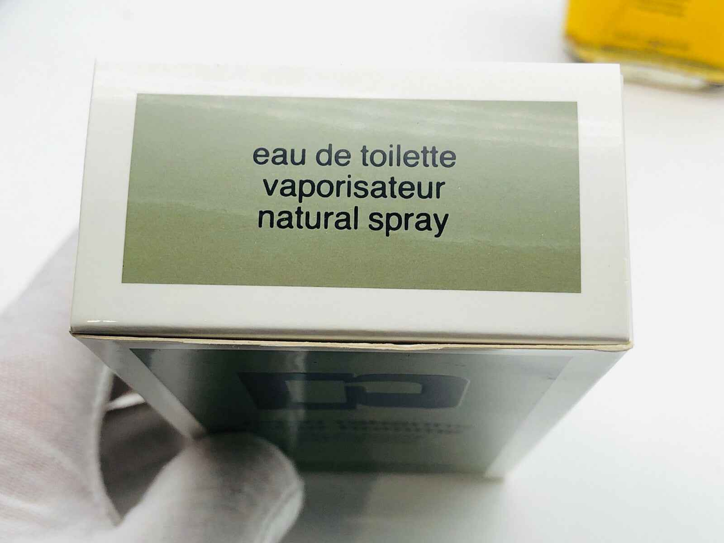 Scatola di Paco Rabanne Pour Homme Vintage, eau de toilette in spray naturale