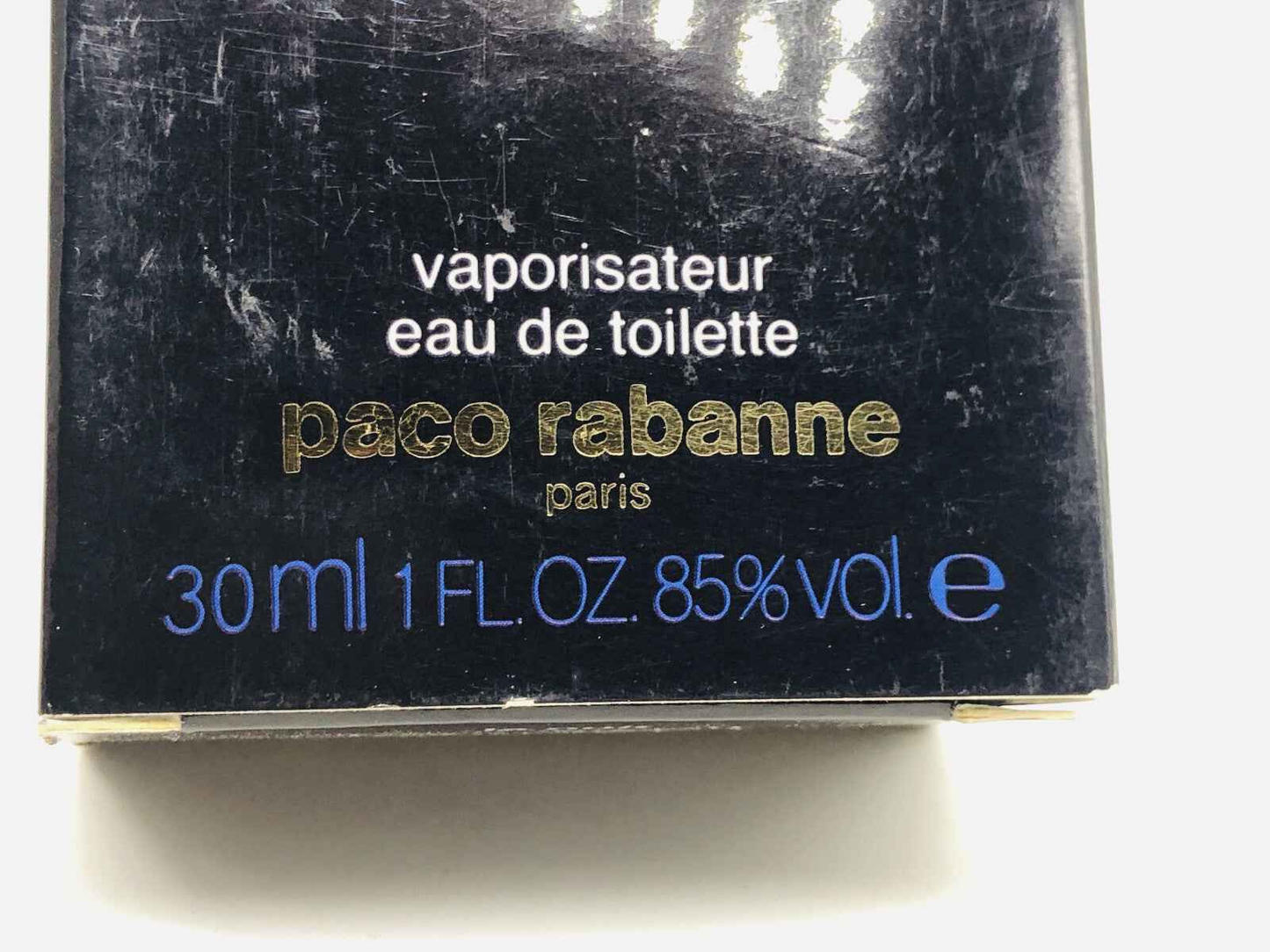 Profumo Paco Rabanne La Nuit in confezione da 30ml con vaporizzatore per un'esperienza di fragranza intensa