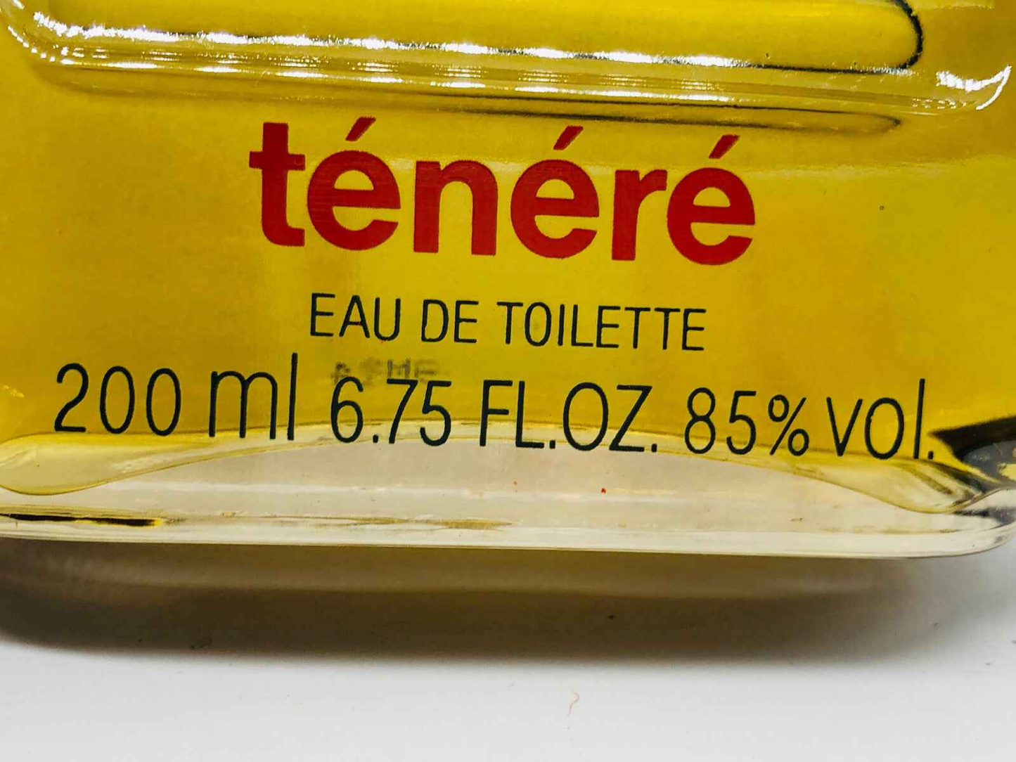 Profumo Tenere Paco Rabanne in flacone da 200 ml, Eau de Toilette con un profumo fresco e originale