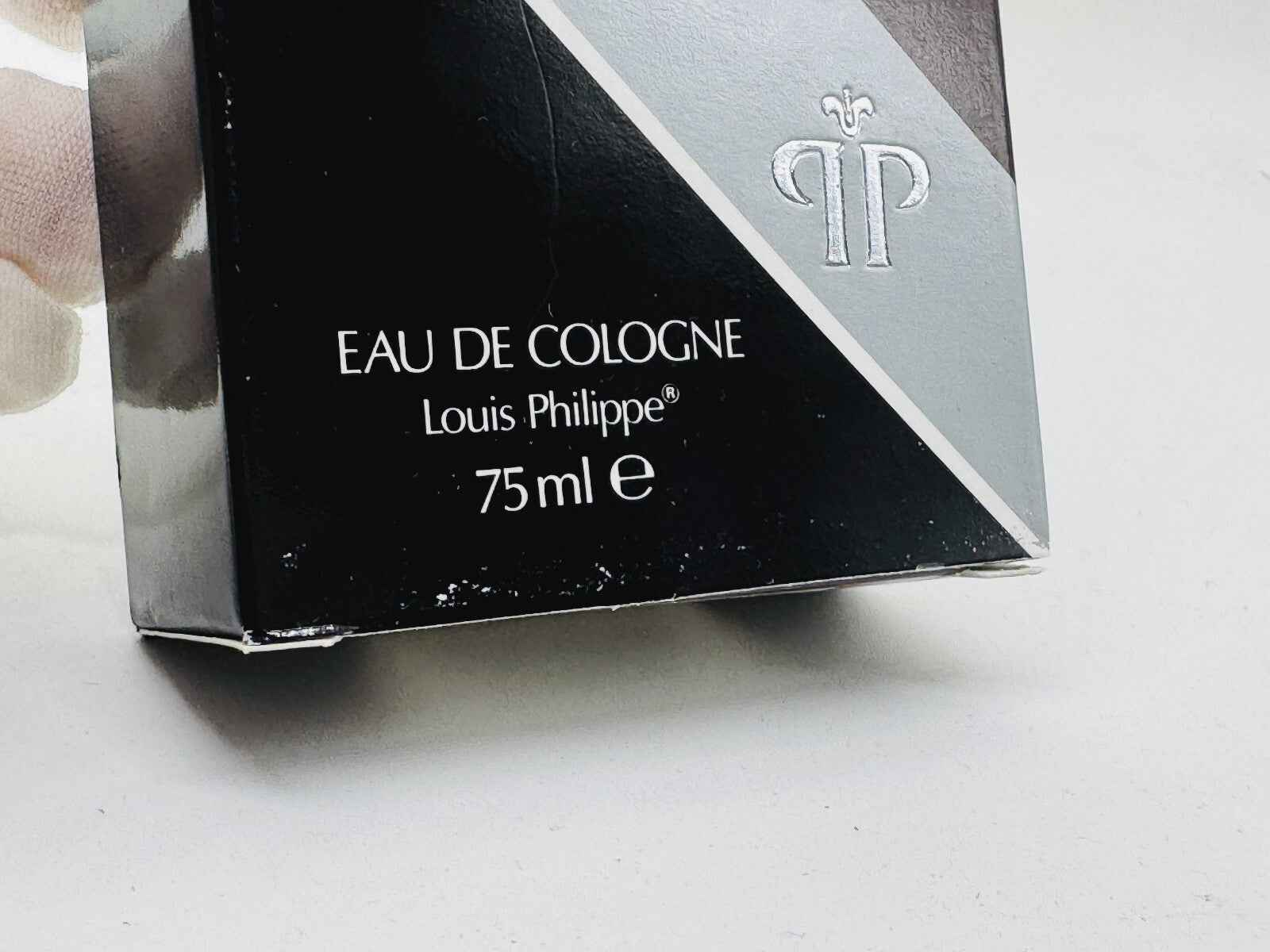 Profumo Patrichs Pour Homme Vintage di Louis Philippe in confezione da 75ml per una fragranza elegante