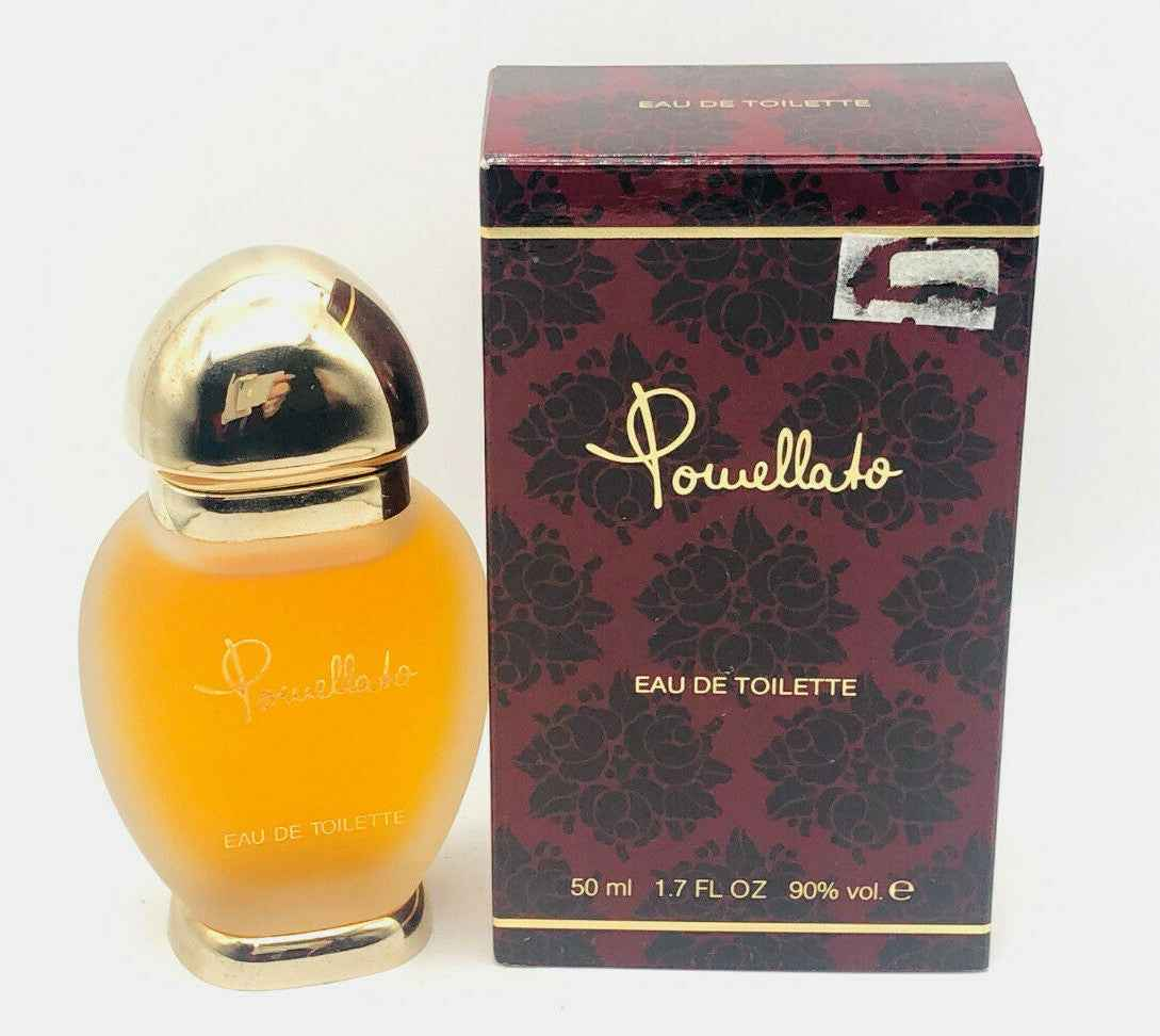 Profumo Pomellato Donna Vintage in flacone da 50 ml con scatola elegante e design raffinato