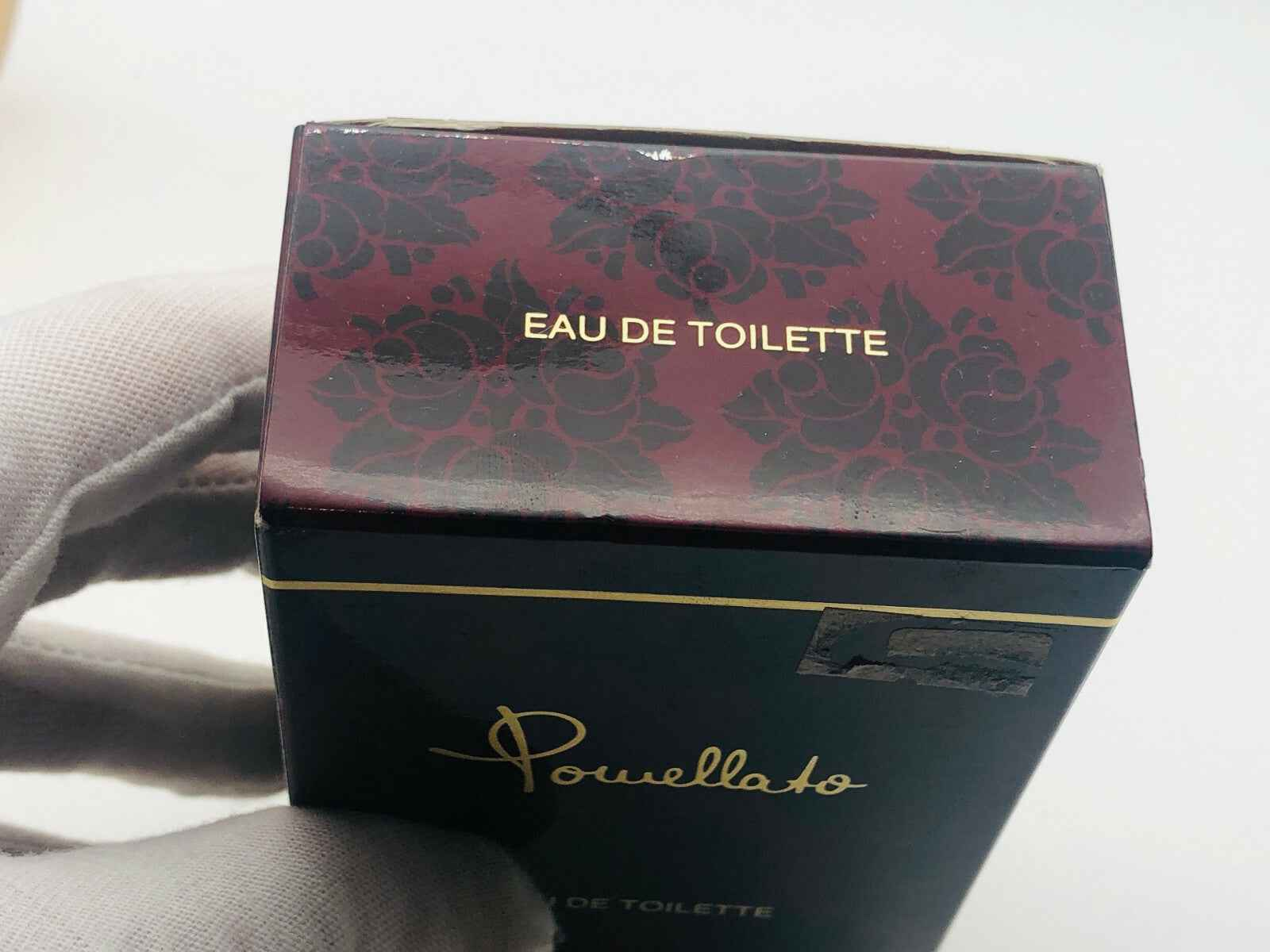 Scatola di profumo Pomellato Donna Vintage Eau de Toilette con design elegante