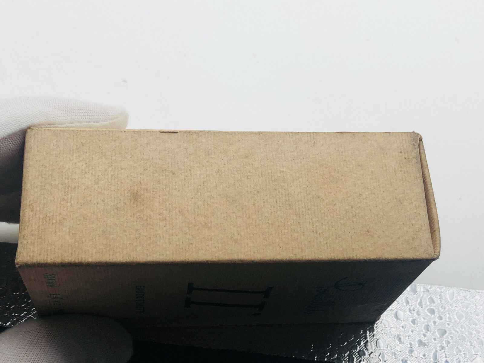 Confezione del Profumo Pomellato Vintage con design elegante e dettagli raffinati