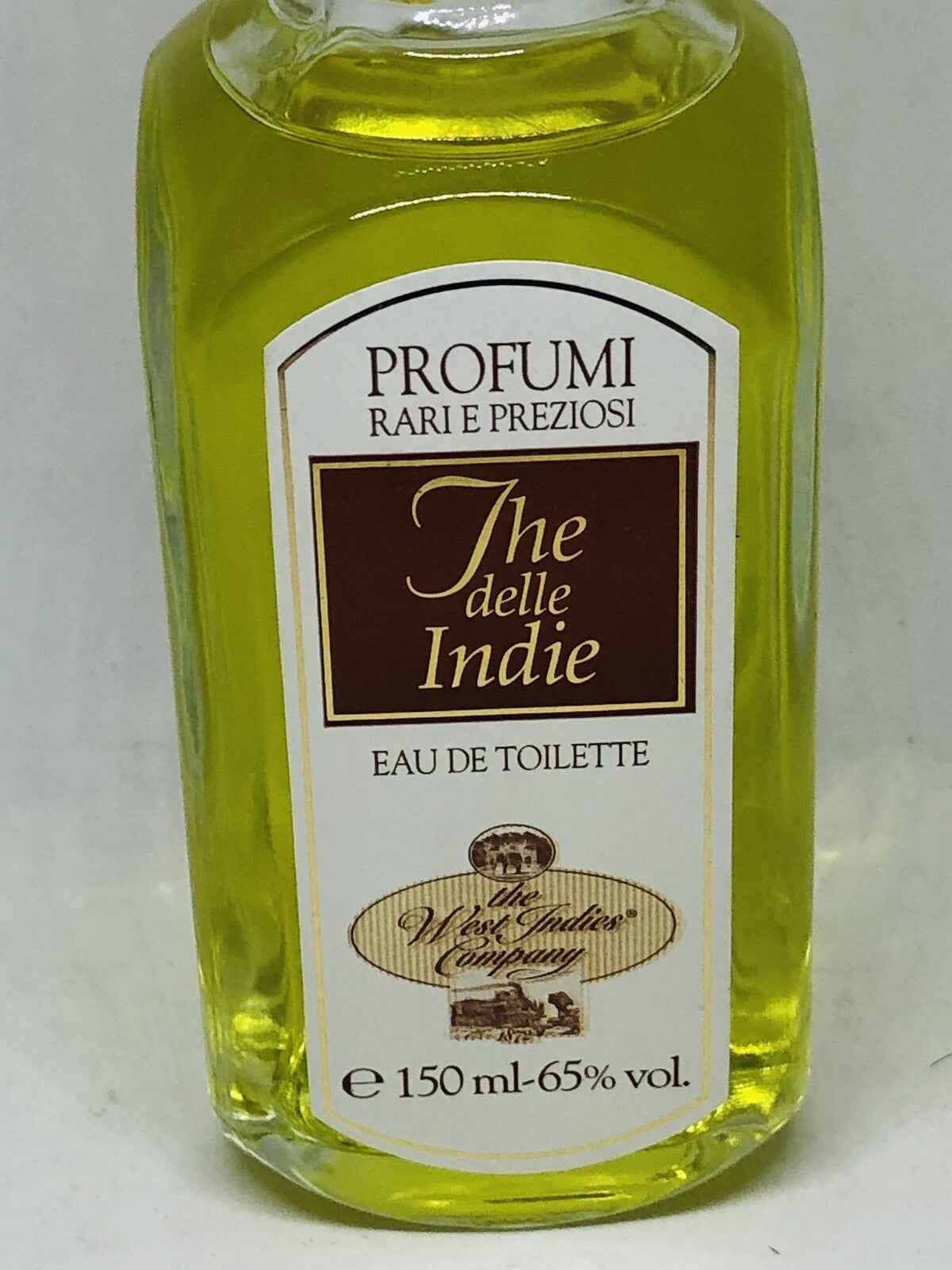 Profumo Compagnia Delle Indie in flacone elegante da 150 ml, perfetto per un tocco di lusso quotidiano