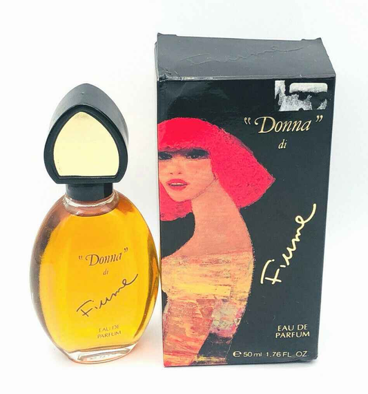 Profumo Di Fiume Vintage in flacone da 50 ml con tappo elegante e confezione artistica