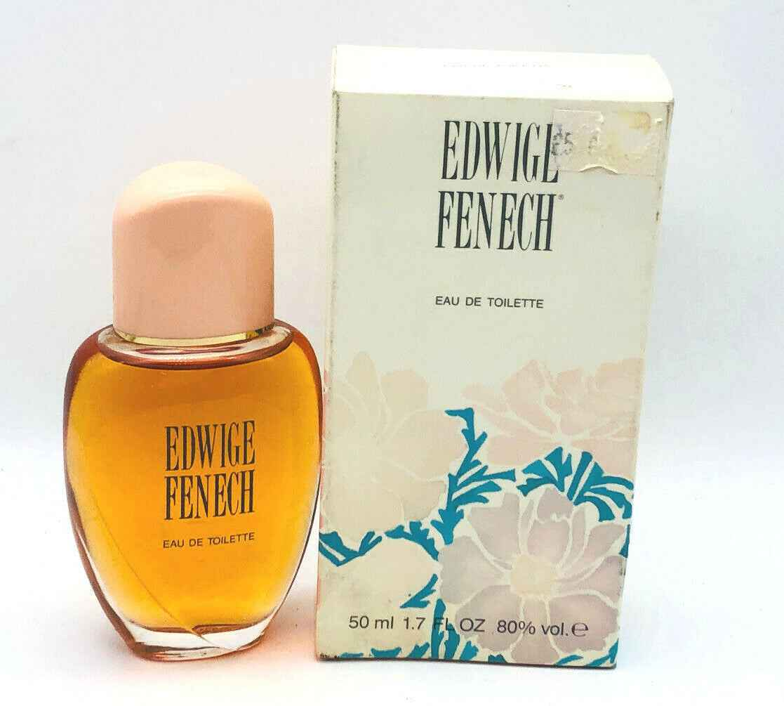 Profumo Edwige Fenech Vintage in flacone da 50 ml con confezione elegante e aroma distintivo