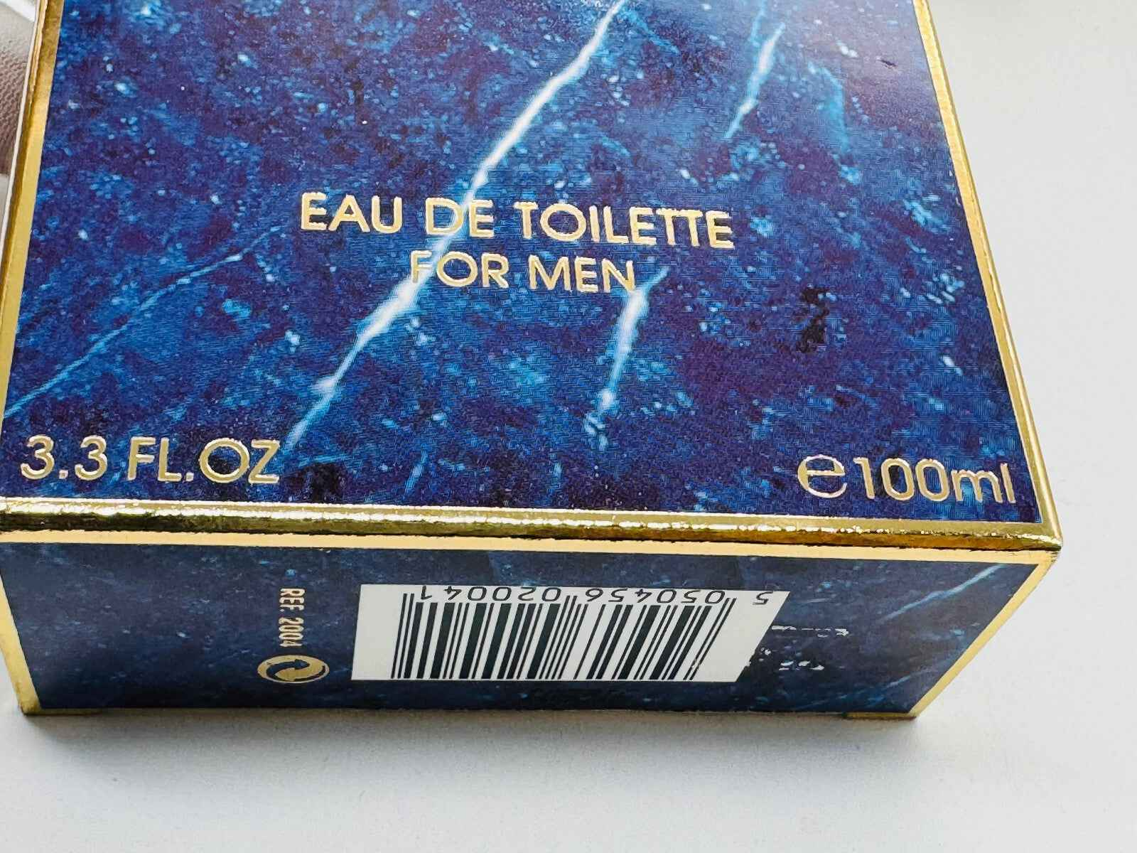 Scatola di profumo Francesco Smalto Vintage da 100 ml, eau de toilette per uomini