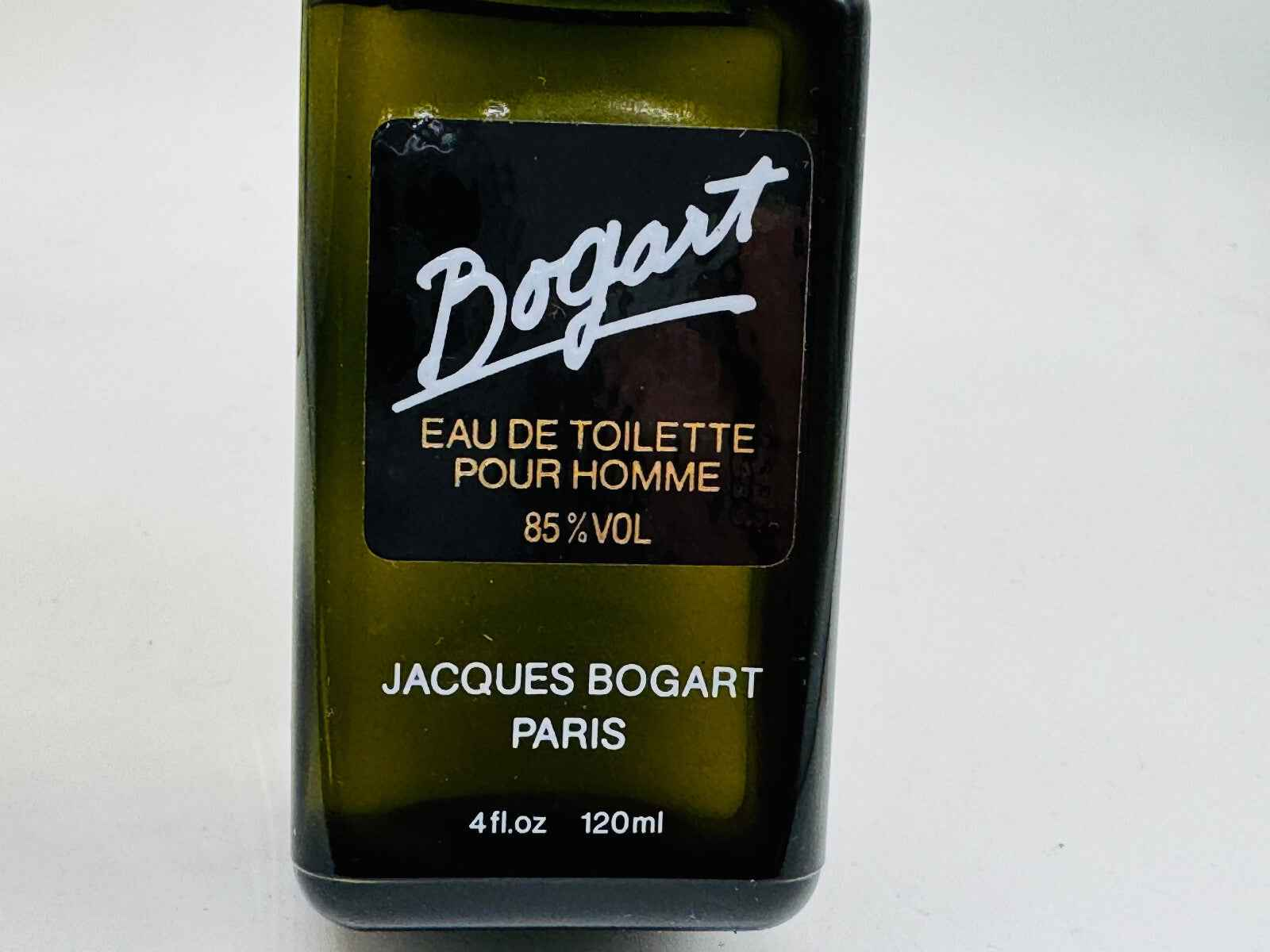 Profumo Jacques Bogart Eau de Toilette pour homme in bottiglia da 120ml con design elegante