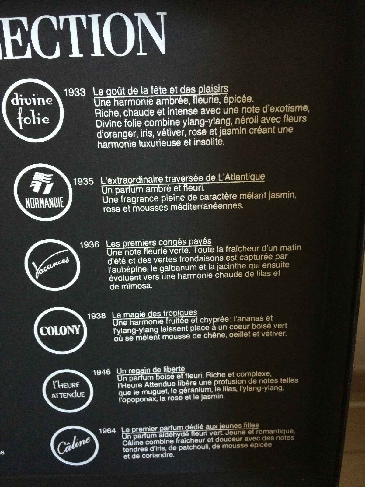 Profumo Jean Patou con note floreali e fresche, immerso in una storia di eleganza e raffinatezza