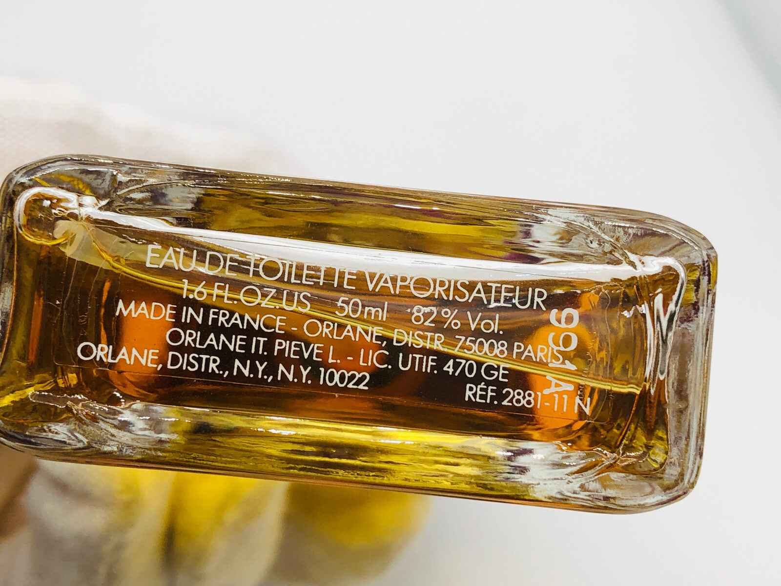 Flacone di profumo Missoni Aria da 50 ml, eau de toilette con aroma rinfrescante