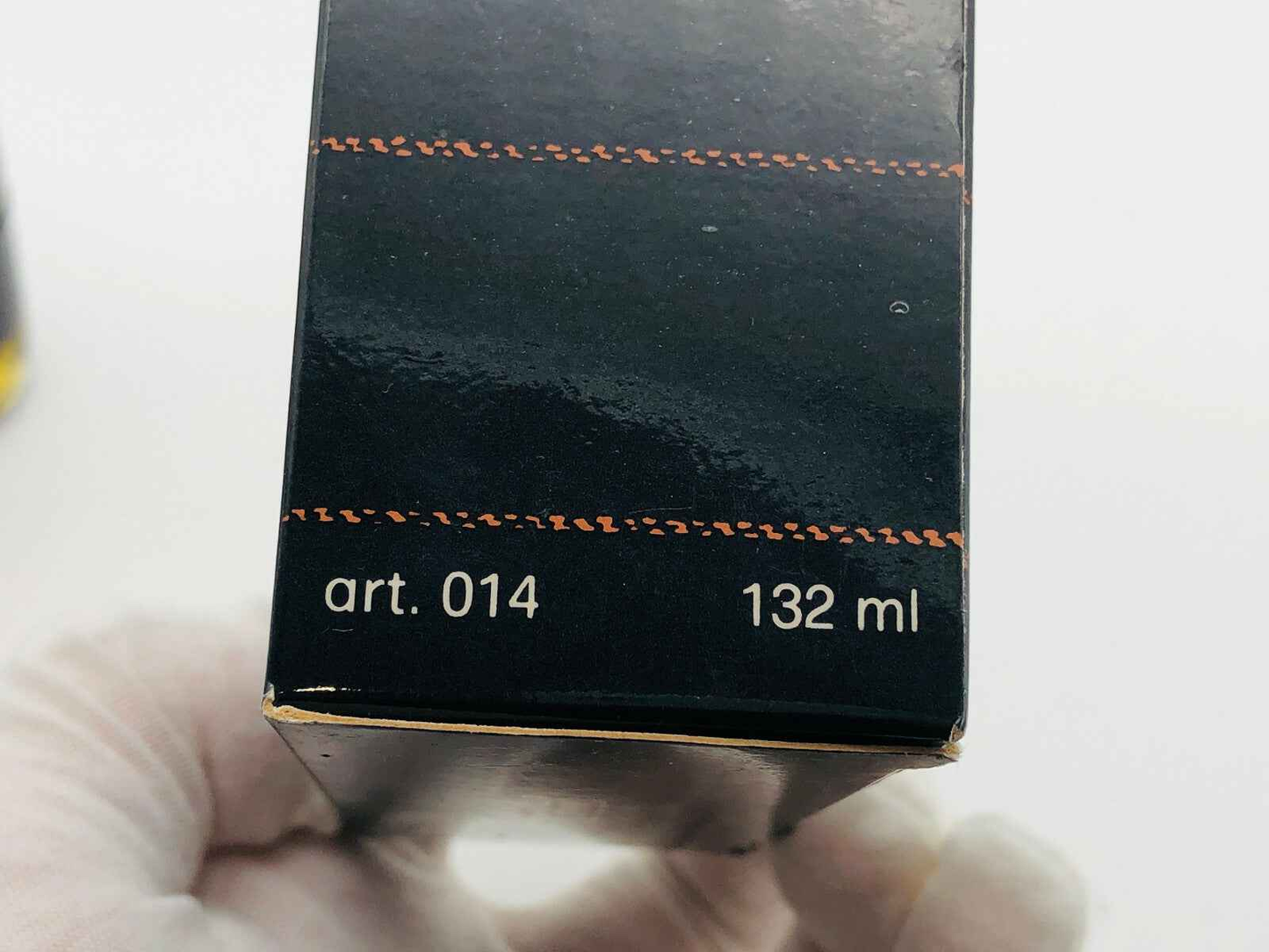 Scatola del profumo Quid Sojuz da 132 ml con codice articolo 014