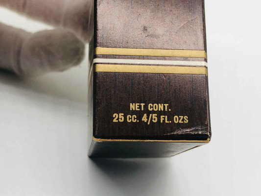 Scatola di Profumo Tabacco D Harar da GIVIEMME con capacità di 25 cc