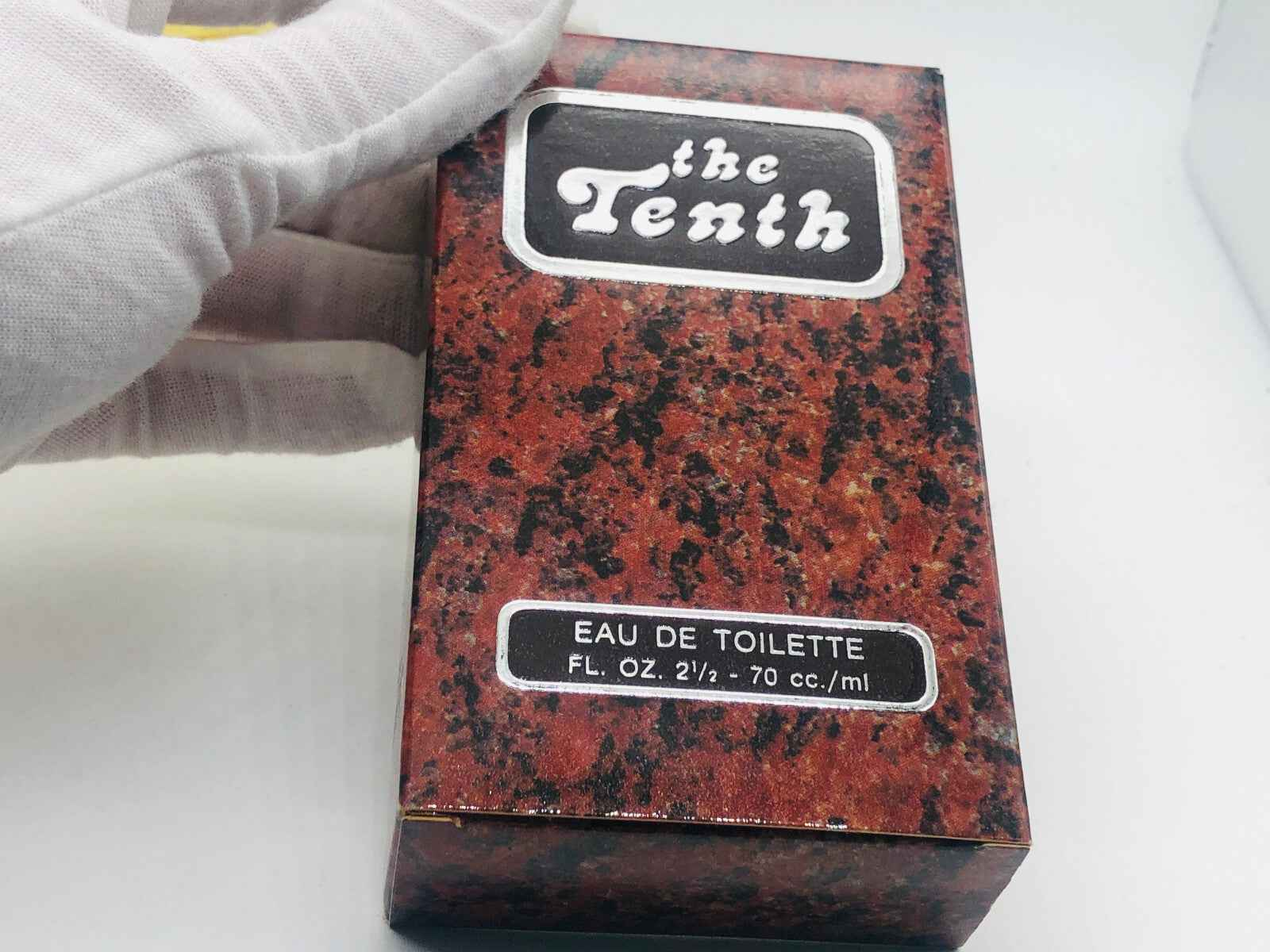 Scatola di Profumo The Tenth Napoleon Vintage in stile retrò con design unico