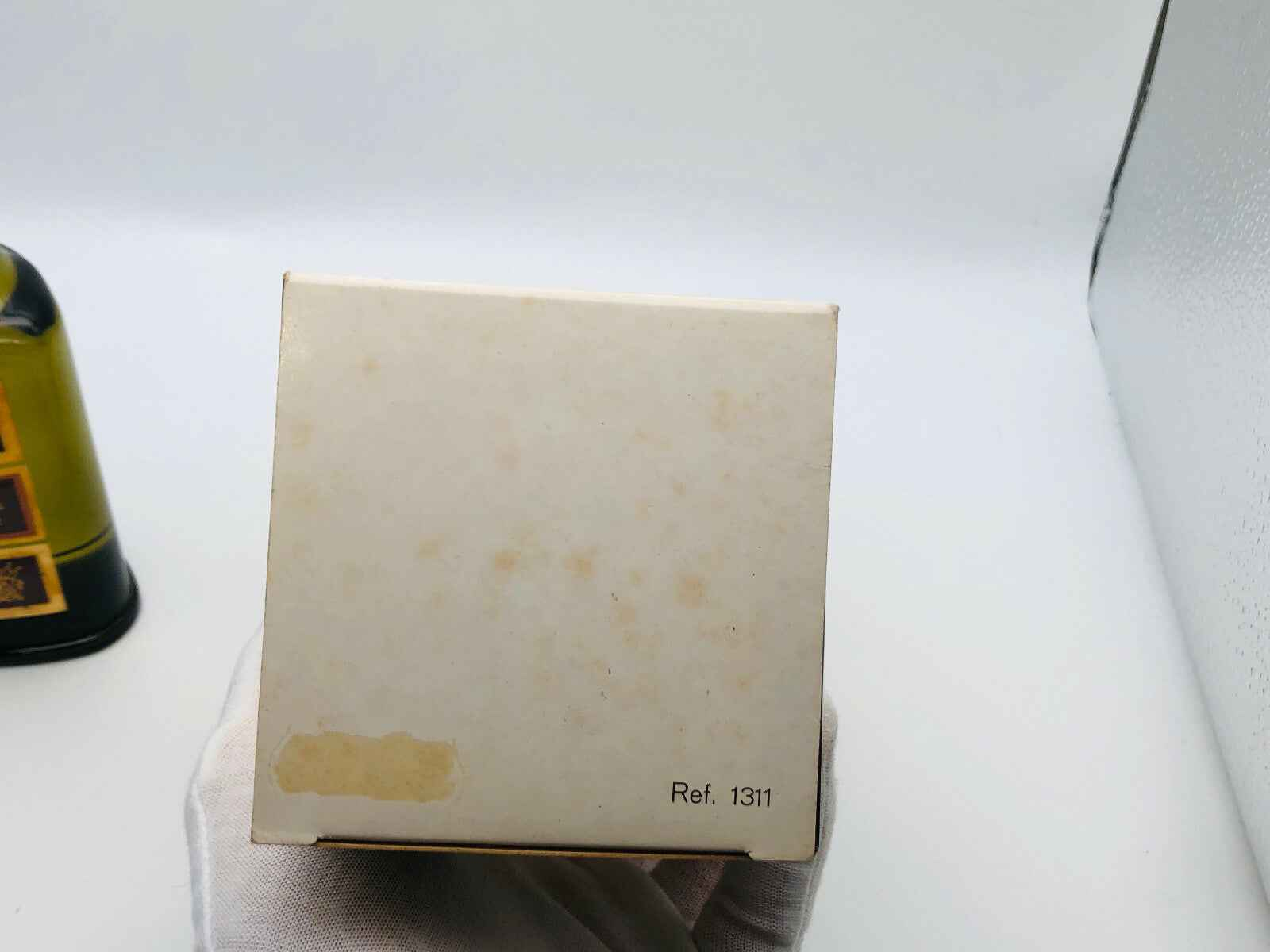Scatola del Profumo Vintage Adam Eau De Bruyere in ottime condizioni con riferimento 1311