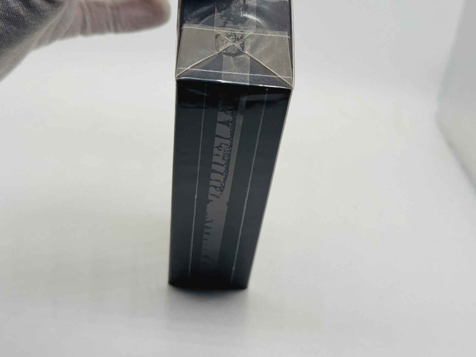 Confezione del Profumo Vintage Francesco Smalto con design elegante e linea semplice