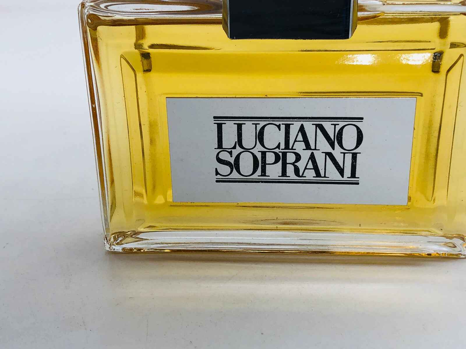 LUCIANO SOPRANI Donna profumo VINTAGE 50 ml edt splash - profumo vintage Luciano Soprani donna classico