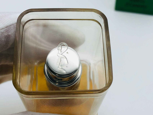 Flacone di profumo vintage Roberta Di Camerino Vintage Donna con tappo metallico elegante