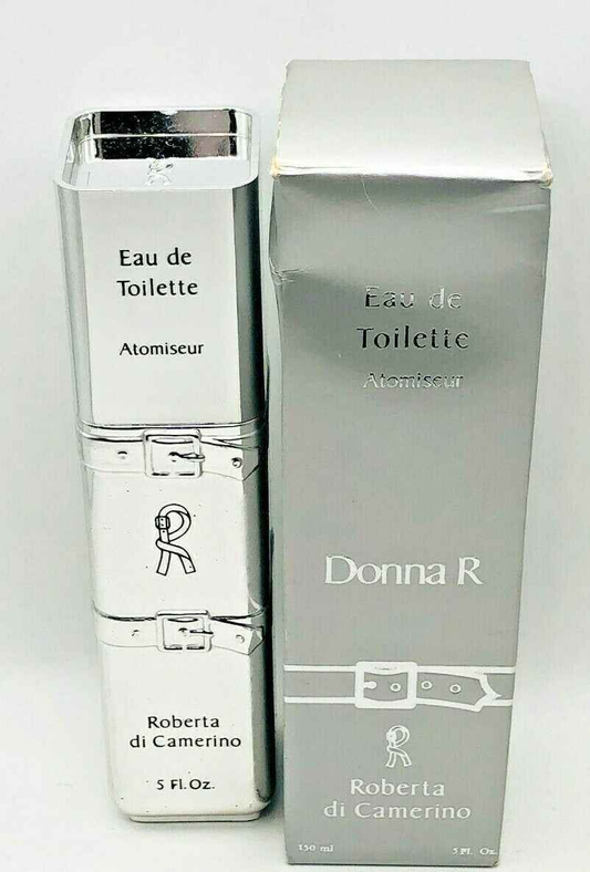 Profumo Roberta Di Camerino Vintage Eau de Toilette Donna R in confezione elegante con atomizzatore