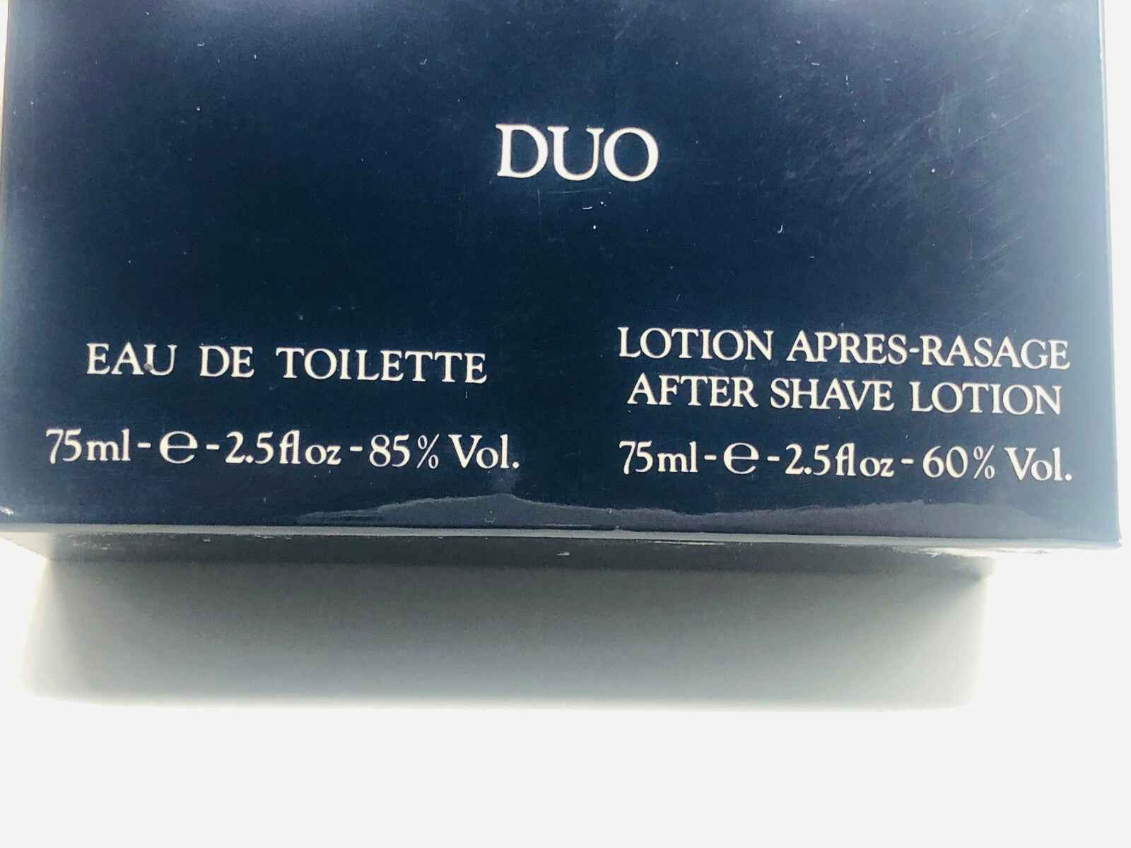 Confezione del profumo Homme Roger Gallet Vintage con eau de toilette e lozione dopobarba da 75ml