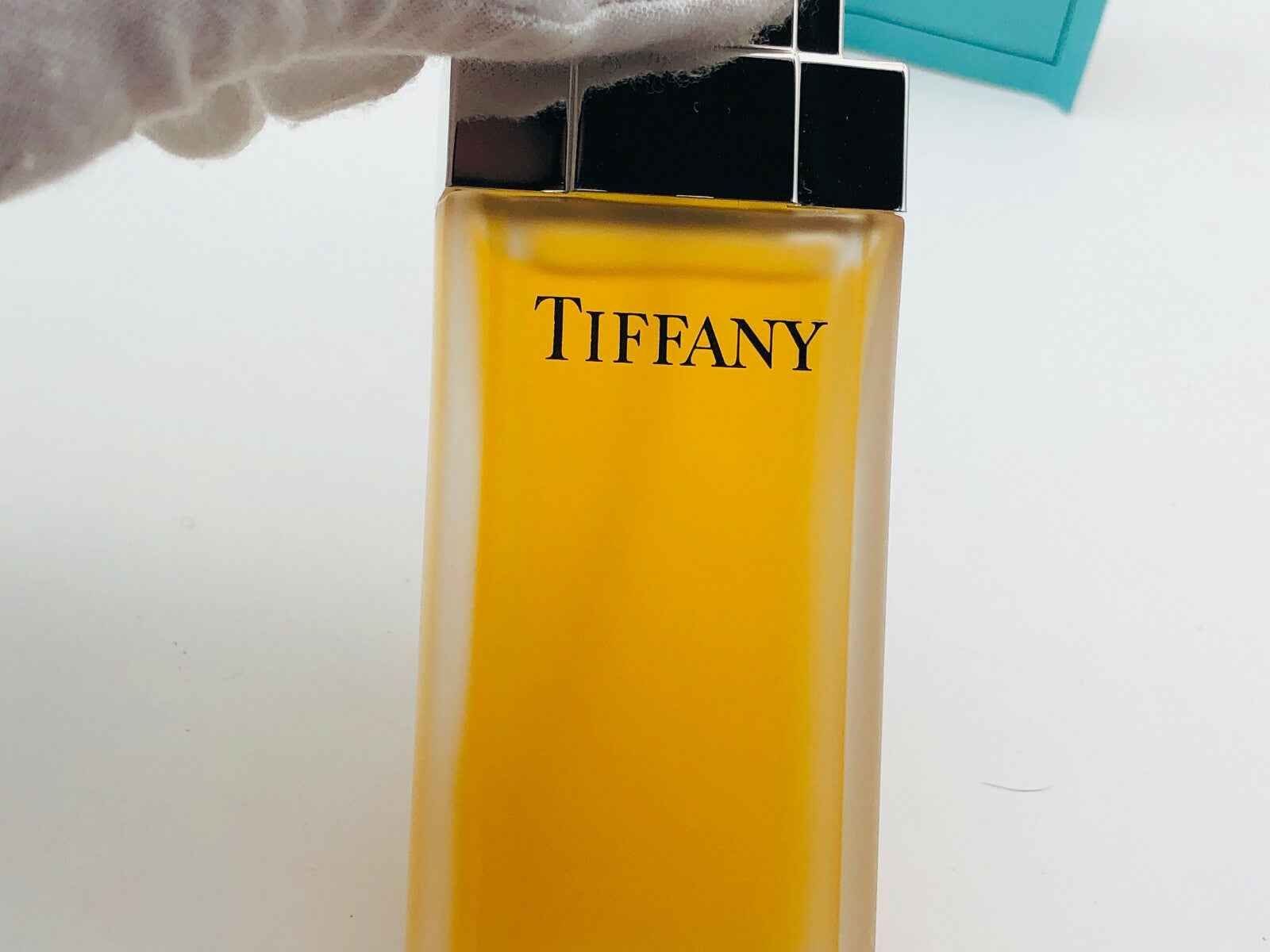 Profumo Tiffany Donna Vintage in flacone elegante con etichetta distintiva Tiffany