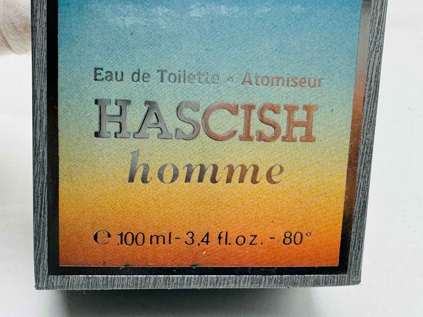 Profumo Veejaga Hascish Pour Homme in confezione da 100ml con atomizzatore