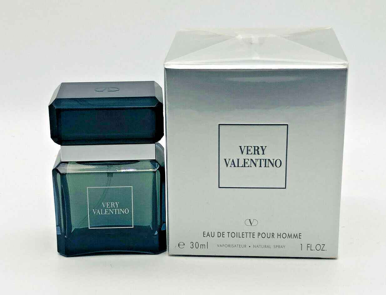 Profumo Very Valentino Pour Homme in flacone da 30 ml con confezione elegante