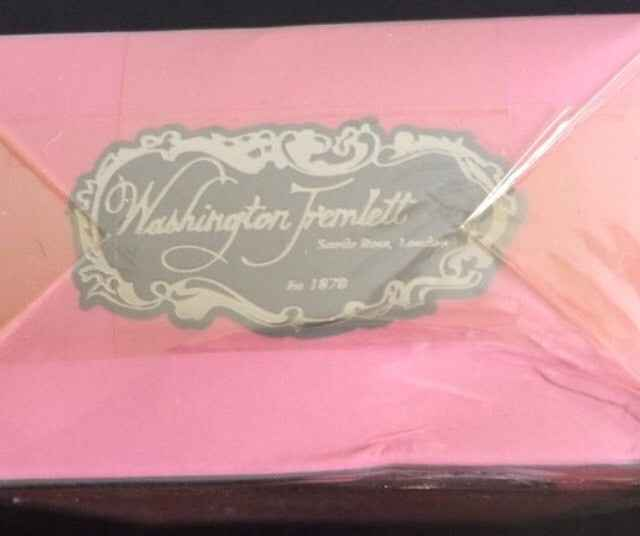 Scatola elegante Washington Tremlett My Fair Lady con design vintage per regali speciali