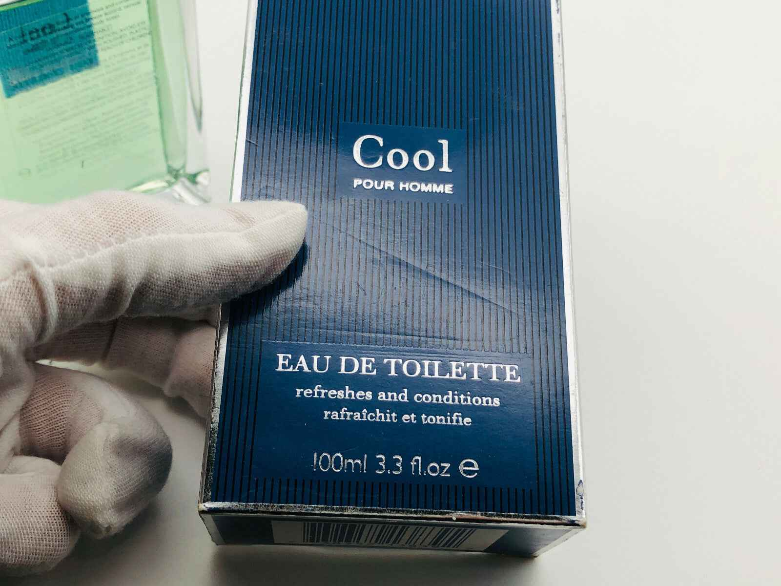 Confezione profumo Woods Of Windsor Cool eau de toilette da 100 ml per uomo