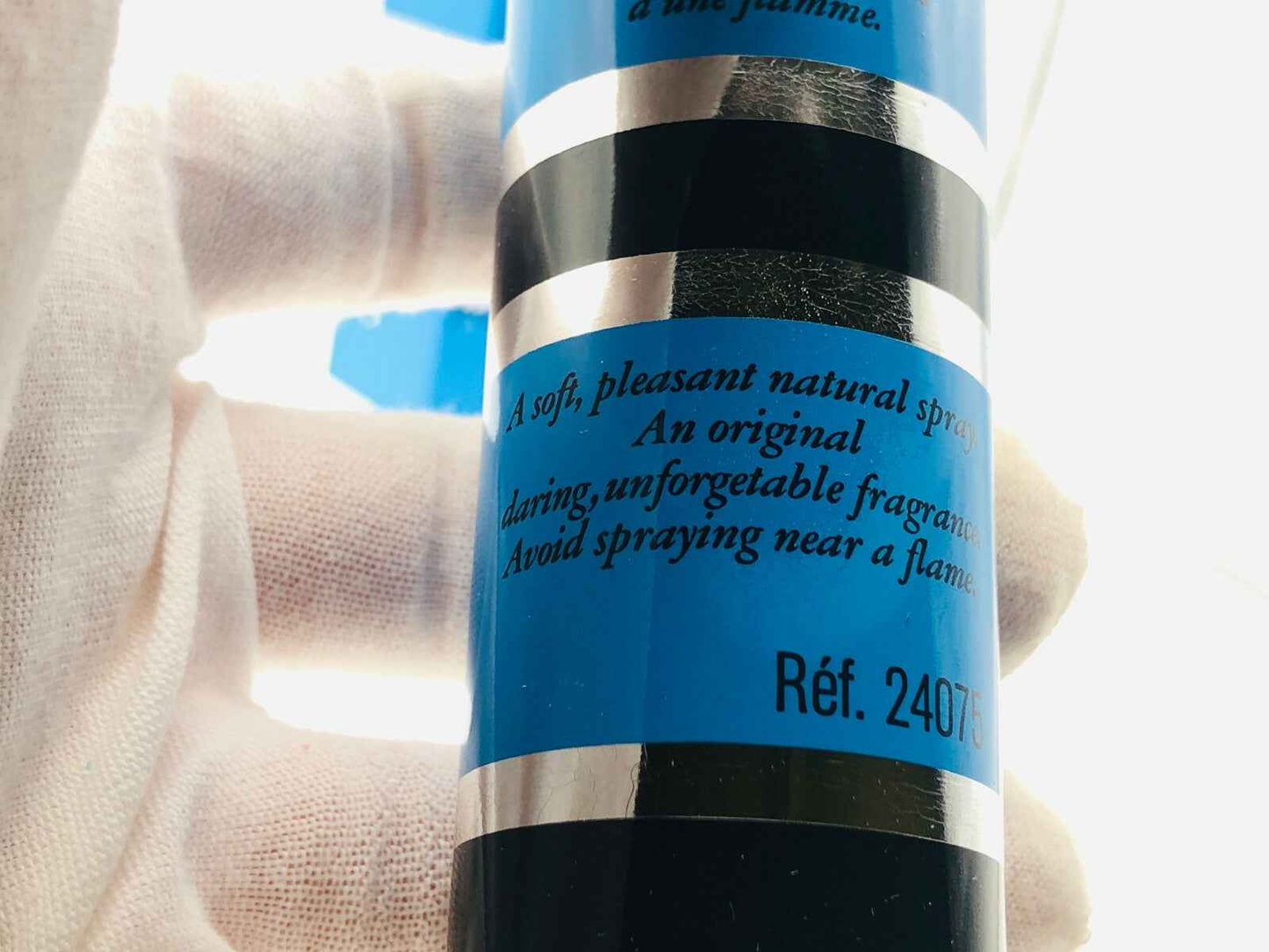 Profumo Ysl Rive Gauche Vintage con fragranza originale e accattivante in bottiglia elegante