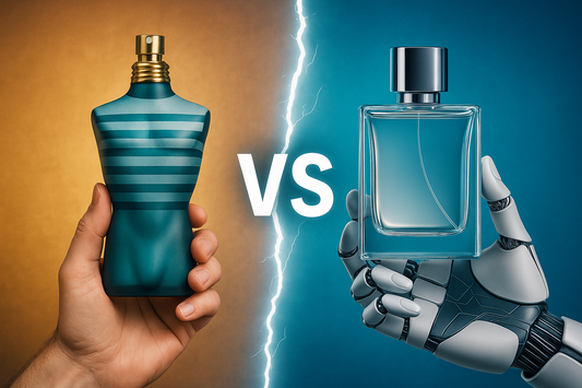 🤖🆚🕰️ Profumi, Intelligenza Artificiale e la Rivincita del Vintage: Chi Vince Davvero?